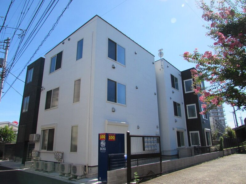 クレスト立石のその他共用部分