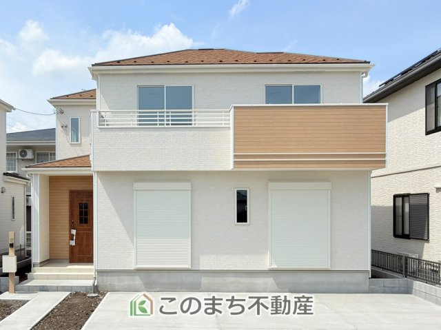 ハートフルタウン宇都宮市中岡本町3416番