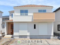 ハートフルタウン宇都宮市中岡本町3416番　B号棟の画像
