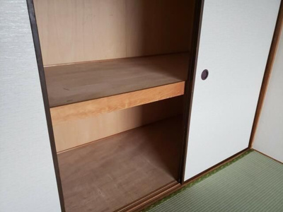 【収納】 | グランドにしふじ