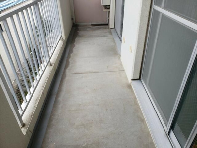 【バルコニー】 | グランドにしふじ
