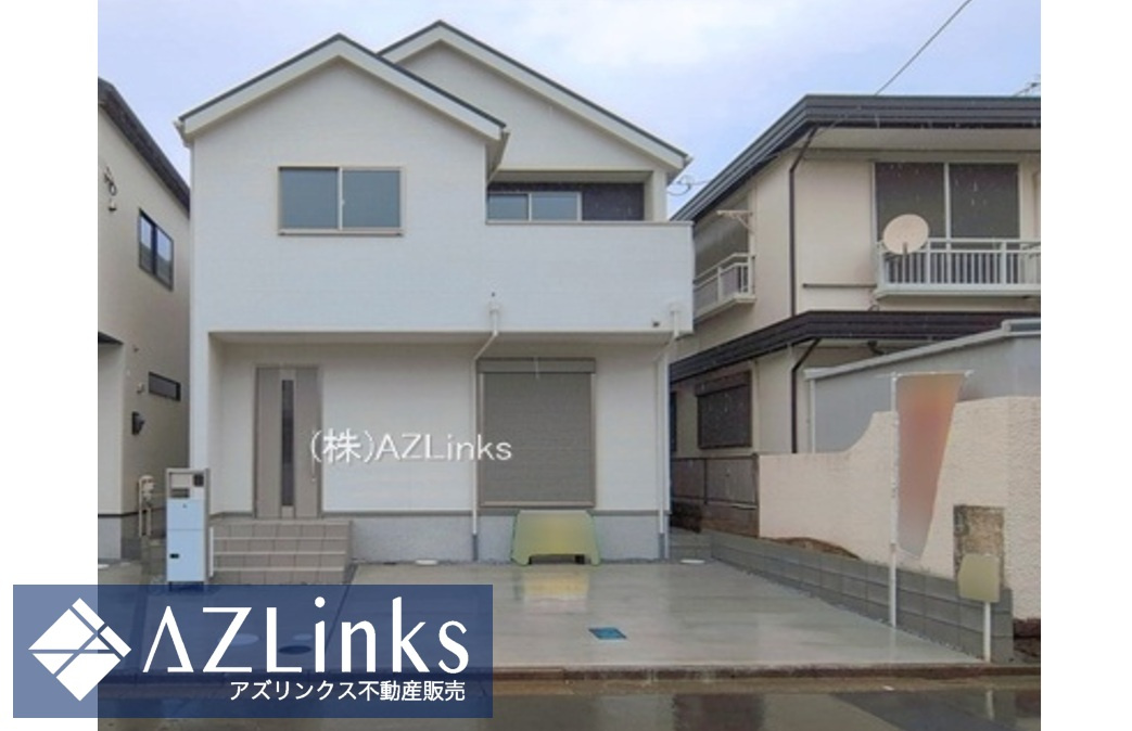 千葉市花見川区作新台２丁目２５－１期