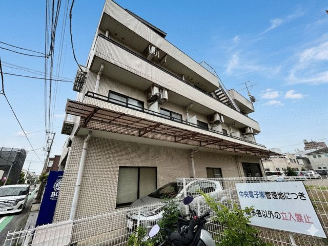 ＷＡＶＥ（ウェーブ）の外観