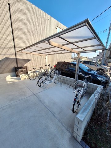 Ｃｈｏｃｏのその他共用部分|自転車置き場
