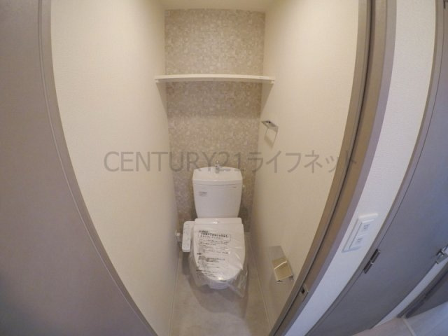 【トイレ】 | エスリードレジデンス梅田デュオ