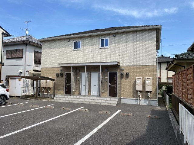 ハピネスつくば