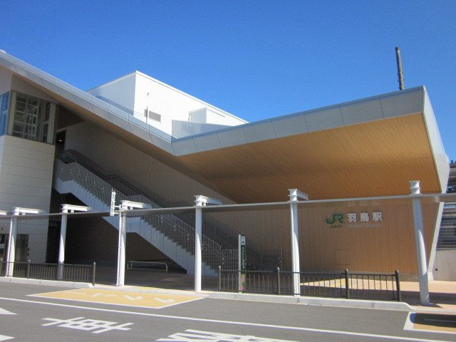 サニーヴィラの周辺|羽鳥駅まで850m