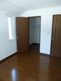 ドミール芦屋 戸建ての居間・リビング|居間です