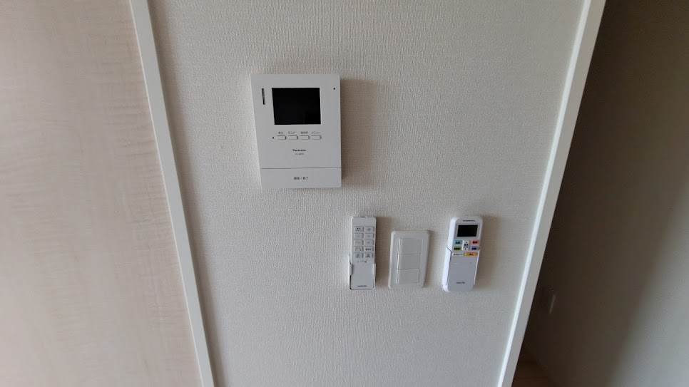 サンクレールつくばのセキュリティ