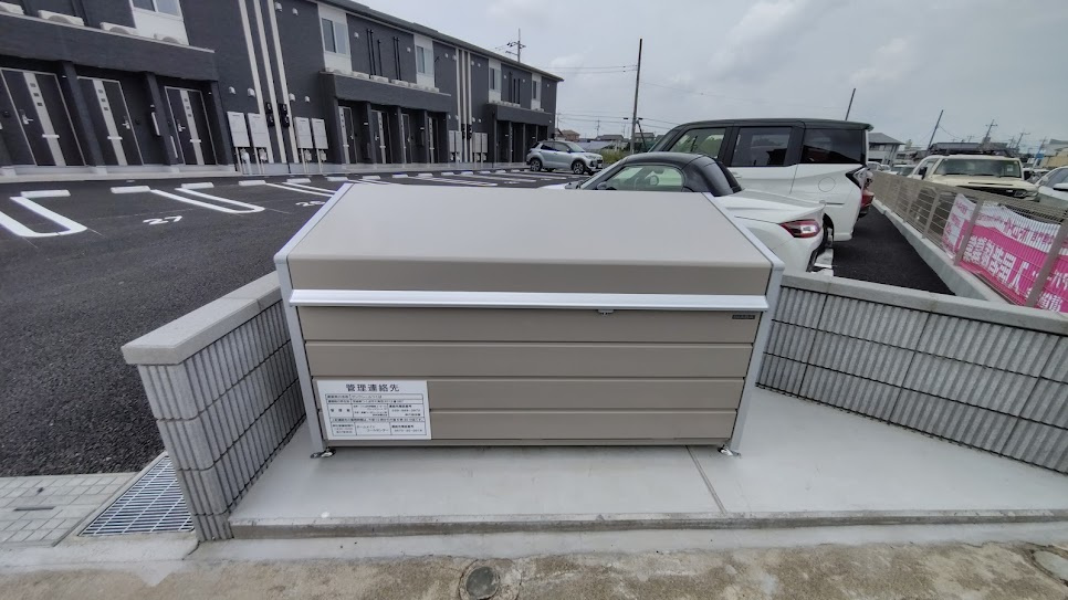サンクレールつくばのその他共用部分