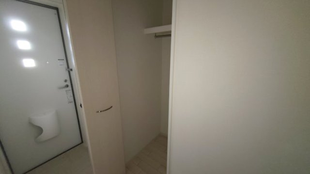 サンクレールつくばの収納