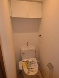 【トイレ】ＧＬＡＮＺ門前仲町 