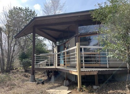 【外観】 | 大室高原別荘地　戸建