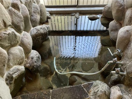 【浴室】 | 大室高原別荘地　戸建