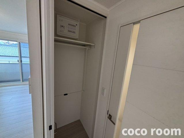 ハミングバードAの収納