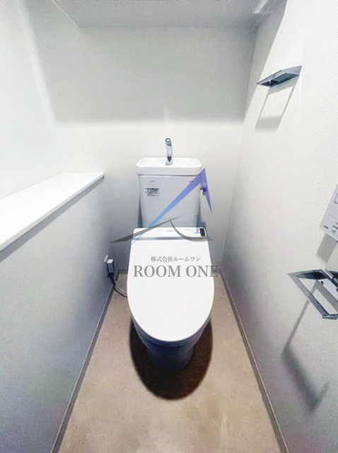 AZEST青砥のトイレ|トイレです。
