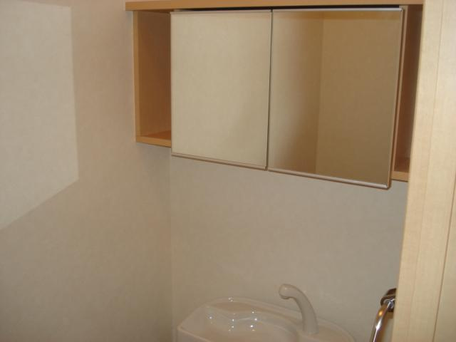 プランドール・Ｍのトイレ|トイレ収納