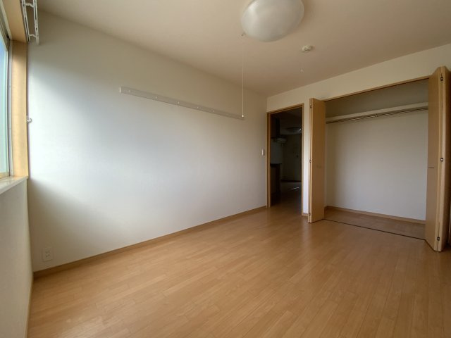 ベルフルールの収納