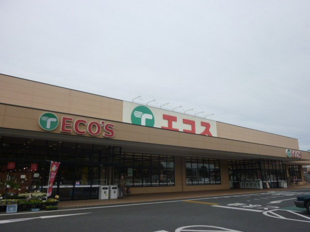Forest Court S（フォレストコートエス）の周辺|エコス小川店まで2,868ｍ