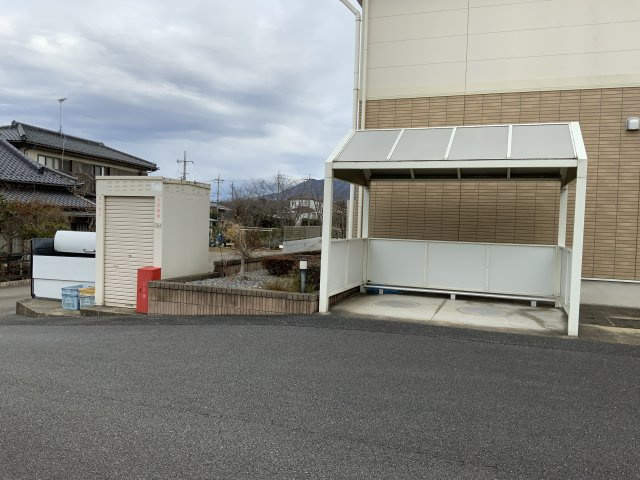 サンコートのその他共用部分