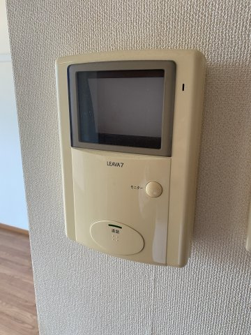 イーストピアTSUKUBAのセキュリティ|カメラ付インターホン