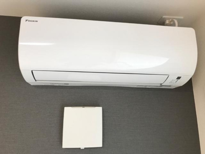 【設備】 | サラスリーノ | エアコン（イメージ）