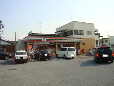 【周辺】 | サラスリーノ | セブンイレブン羽生東店まで1,064ｍ