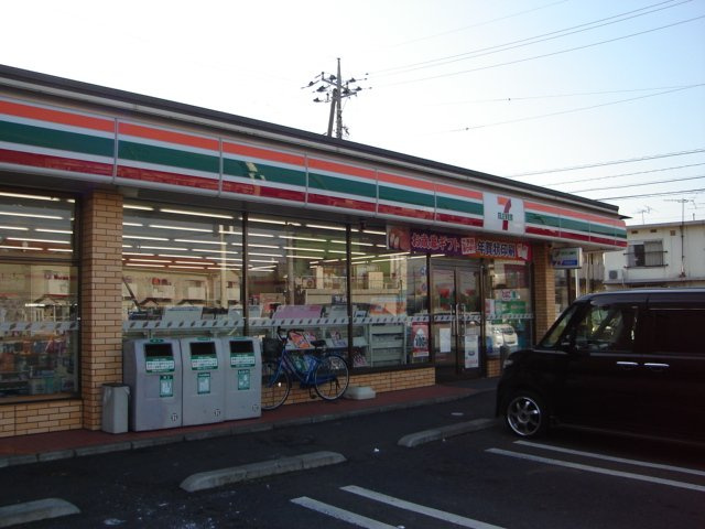 ローズマリー　Mの周辺|セブンイレブン石岡鹿の子店まで628ｍ