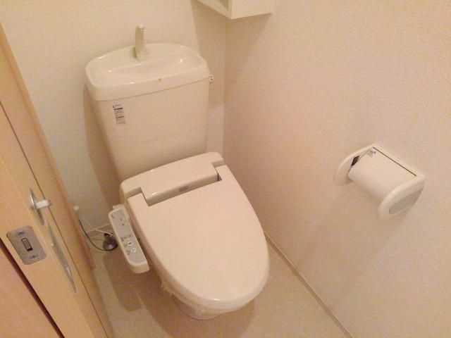アメニティーＣのトイレ