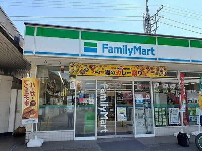 【周辺】 | ウィーバー・ハウス | ファミリーマート 仏子駅前店まで400m