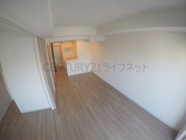 【居間・リビング】 | アーバネックス南森町ウエスト