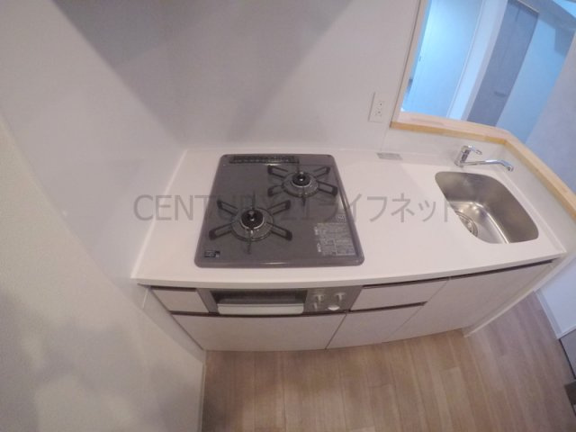 【キッチン】 | アーバネックス南森町ウエスト