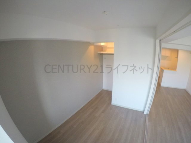 【寝室】 | アーバネックス南森町ウエスト
