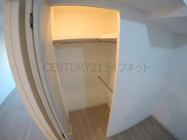 【収納】 | アーバネックス南森町ウエスト