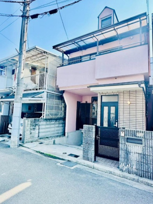 【外観】 | 西宮市　樋ノ口町２丁目　中古戸建