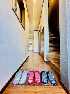 【玄関】 | 西宮市　樋ノ口町２丁目　中古戸建