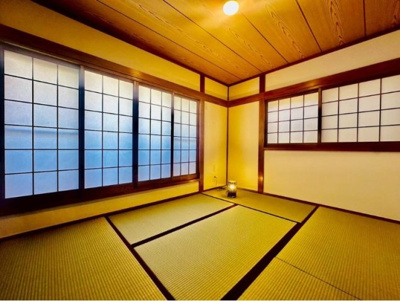 【和室】 | 西宮市　樋ノ口町２丁目　中古戸建