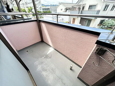 【バルコニー】 | 西宮市　樋ノ口町２丁目　中古戸建