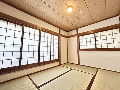 【和室】 | 西宮市　樋ノ口町２丁目　中古戸建