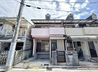 【前面道路含む現地写真】 | 西宮市　樋ノ口町２丁目　中古テラス