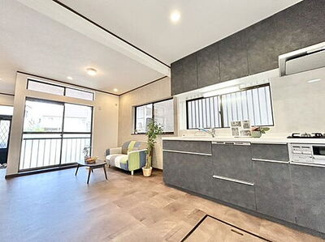 【キッチン】 | 西宮市　樋ノ口町２丁目　中古戸建