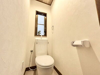 【トイレ】 | 西宮市　樋ノ口町２丁目　中古戸建