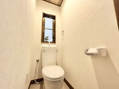 【トイレ】 | 西宮市　樋ノ口町２丁目　中古戸建