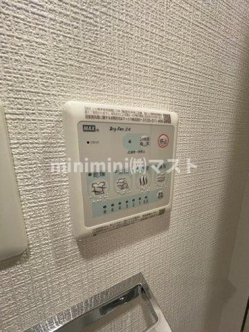 エスリード ザ・レーヴ大阪の設備