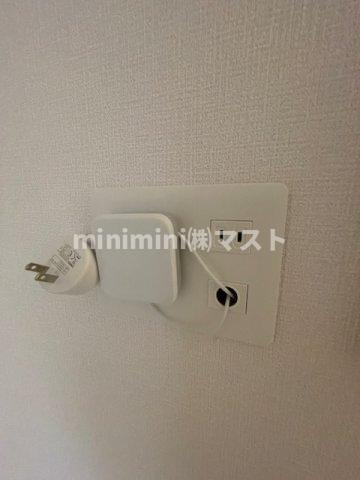 エスリード ザ・レーヴ大阪の設備