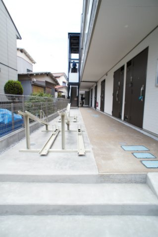 リブリ・ヴェルジュ本厚木のその他共用部分