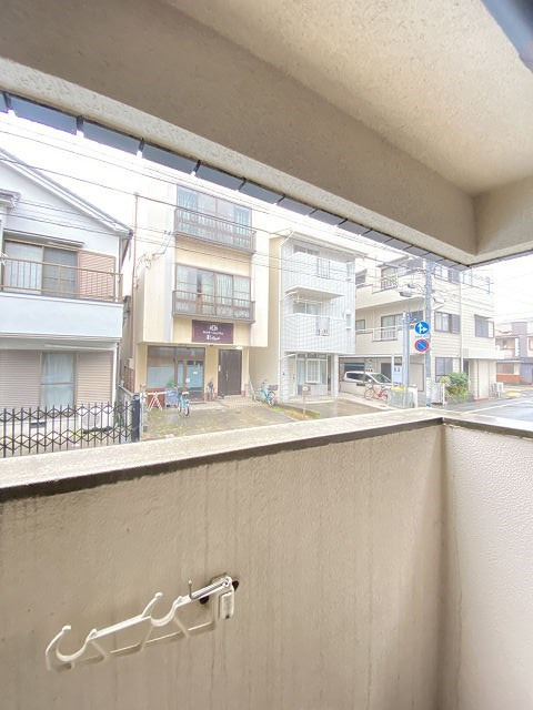 シャルマンフジ出屋敷弐番館の展望