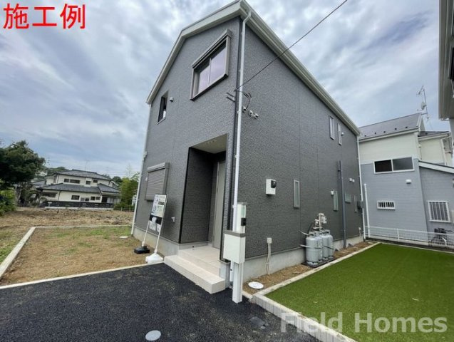 小田原市新屋新築戸建て　第4-1号棟