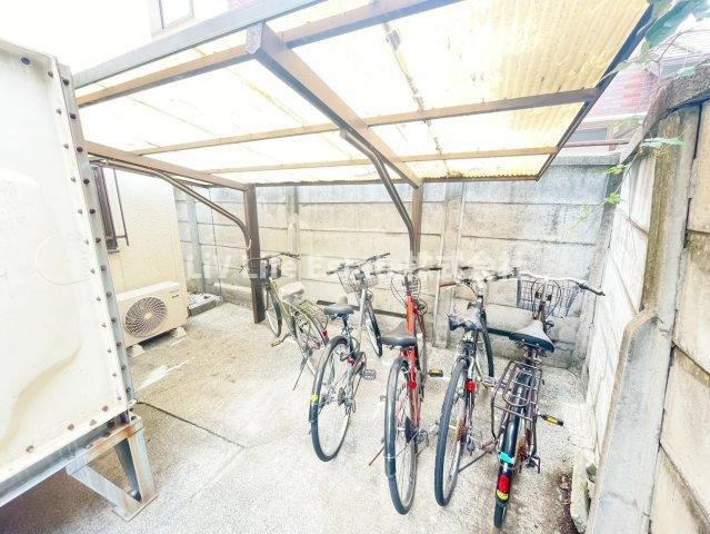 サンドエル大泉学園のその他共用部分