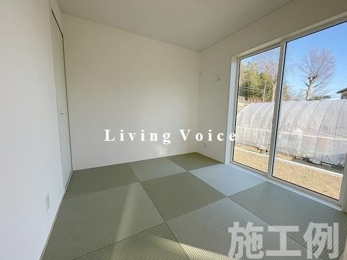 【和室】 | 【仲介手数料０円】平塚市南金目第19　新築一戸建て | 平塚市南金目第19　新築一戸建て
